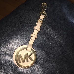 MK Michael Kors cute key tag